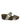 TINA GOLD WEDGE PLAKTON WOMENS FOOTWEAR