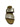 TINA GOLD WEDGE PLAKTON WOMENS FOOTWEAR