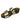 TINA GOLD WEDGE PLAKTON WOMENS FOOTWEAR