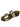 TINA GOLD WEDGE PLAKTON WOMENS FOOTWEAR