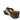 TINA GOLD WEDGE PLAKTON WOMENS FOOTWEAR