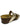TINA GOLD WEDGE PLAKTON WOMENS FOOTWEAR