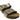 TINA GOLD WEDGE PLAKTON WOMENS FOOTWEAR