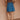 TIPO WAVE DENIM SKIRT CLASSIC BLUE SASS CLOTHING SKIRTS