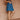 TIPO WAVE DENIM SKIRT CLASSIC BLUE SASS CLOTHING SKIRTS