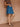 TIPO WAVE DENIM SKIRT CLASSIC BLUE SASS CLOTHING SKIRTS