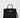 TOORAK LEATHER BAG COBB AND CO BLACK HANDBAGS 59844