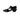 Top End Comedy Sandal TOP END 36 / black WOMENS FOOTWEAR 63326