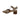 TOP END FINKLEY LEATHER SANDAL TOP END CAMEL / 36 WOMENS FOOTWEAR 56519