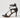 Top End Norinne Lace Up Heel TOP END WOMENS FOOTWEAR