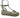 TOP END ONSOW PLATFORM SANDAL TOP END GOLD / 36 WOMENS FOOTWEAR 42083