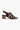 TORIE SANDAL GINO VENTORI BLACK / 36 WOMENS FOOTWEAR 64393