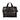 TRADEMARK LEATHER LEGEND SATCHEL BAG COBB AND CO BLACK Handbags 63189