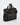 TRADEMARK LEATHER LEGEND SATCHEL BAG COBB AND CO BLACK Handbags 63189