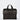 TRADEMARK LEATHER LEGEND SATCHEL BAG COBB AND CO BLACK Handbags 63189