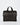 TRADEMARK LEATHER LEGEND SATCHEL BAG COBB AND CO BLACK Handbags 63189