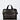 TRADEMARK LEATHER LEGEND SATCHEL BAG COBB AND CO BLACK Handbags 63189