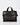TRADEMARK LEATHER LEGEND SATCHEL BAG COBB AND CO BLACK Handbags 63189