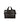 TRADEMARK LEATHER LEGEND SATCHEL BAG COBB AND CO BLACK Handbags 63189