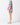 TROPEZ SHORT BOMBA DI FIORI WALNUT MELBOURNE SHORTS