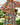 TUSCANY DRESS SPICY SUMMER WALNUT MELBOURNE DRESSES