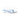 UNIVERSE SLIP ON HAEL AND JAX CORNFLOWER / 36 WOMENS FOOTWEAR 62066