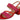 RITA PINK HEEL -  - ["womens footwear"] - Stomp Shoes Darwin - WOMENS FOOTWEAR