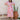 GARDEN PARTY LONG DRESS - CACTUS ROSE - BDS19, clothing - Stomp Shoes Darwin