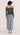 UT2502938 VERONA DENIM MAXI SKIRT STAPLE THE LABEL SKIRTS