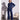 UT2503934 LENNOX WIDE LEG JEANS STAPLE THE LABEL JEANS
