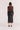 UT2503935 ED PU MIDI SKIRT STAPLE THE LABEL SKIRTS