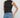 UT2504000 MADDOX TOP STAPLE THE LABEL BLACK / XS TOPS 52331