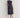 UT2504460 RHEA MIDI DRESS STAPLE THE LABEL NAVY / XS DRESSES 53318