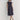 UT2504460 RHEA MIDI DRESS STAPLE THE LABEL NAVY / XS DRESSES 53318
