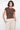 UT2504803 MAYA RIBBED KNIT TEE STAPLE THE LABEL TOPS