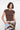 UT2504803 MAYA RIBBED KNIT TEE STAPLE THE LABEL TOPS