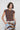 UT2504803 MAYA RIBBED KNIT TEE STAPLE THE LABEL ESPRESSO / XS TOPS 53302