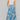 UT2505443 LEILANI MAXI SKIRT STAPLE THE LABEL BLUE LEAF / XS SKIRTS 55892