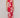 UT2505455 ELARA HALTER MIDI DRESS STAPLE THE LABEL RED FLORAL / XS DRESSES 54857