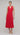 UT2505475 AMIRA BIAS MIDI DRESS STAPLE THE LABEL RED / XS DRESSES 54885