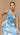 UT2505558 LEILANI SHIRRED MIDI DRESS STAPLE THE LABEL DRESSES