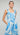 UT2505558 LEILANI SHIRRED MIDI DRESS STAPLE THE LABEL DRESSES
