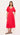 UT2506465 VALENTINA V NECK MIDI DRESS STAPLE THE LABEL DRESSES