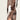 UT2602054 ULLA MESH MIDI DRESS STAPLE THE LABEL ABSTRACT LEAF / XS DRESSES 59800