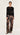 UT2602436 ULLA DRAWSTRING PANT STAPLE THE LABEL ABSTRACT LEAF / XS PANTS 59794