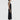 UT2604057 ZARA CUT OUT MIDI DRESS STAPLE THE LABEL DRESSES