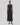 UT2604057 ZARA CUT OUT MIDI DRESS STAPLE THE LABEL BLACK / XS DRESSES 60738