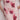 UT2604059 OPHYRIA MESH MIDI DRESS STAPLE THE LABEL BLURRED ROSES / XS DRESSES 60732
