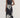 UT2604060 VEDA MESH MIDI DRESS STAPLE THE LABEL BLACK/CREAM FLORAL / XS DRESSES 61249