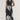 UT2604060 VEDA MESH MIDI DRESS STAPLE THE LABEL BLACK/CREAM FLORAL / XS DRESSES 61249